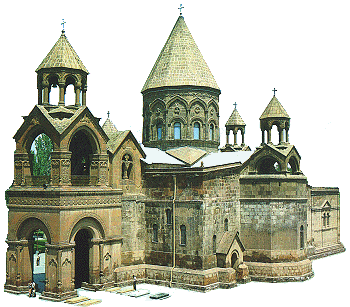 echmiadzin